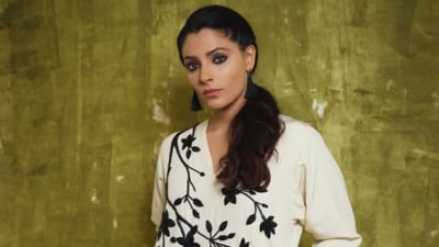 Saiyami Kher talked about a woman asking her to compromise for a role at 19. Saiyami Kher talked about a woman asking her to compromise for a role at 19.