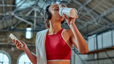 Get sports supplements from Bigmuscles Nutrition at discounted prices during the Amazon Sale. (Adobe Stock) Get sports supplements from Bigmuscles Nutrition at discounted prices during the Amazon Sale. (Adobe Stock)