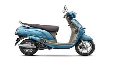 Suzuki Access Ride Connect Edition is offered in a new colour scheme and a Bluetooth enabled TFT cluster. Suzuki Access Ride Connect Edition is offered in a new colour scheme and a Bluetooth enabled TFT cluster.