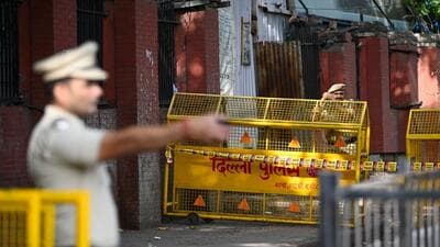 The Crime Branch arrested him from Rajasthan’s Dausa on Monday after a seven-month long operation. (HT PHOTO) The Crime Branch arrested him from Rajasthan’s Dausa on Monday after a seven-month long operation. (HT PHOTO)