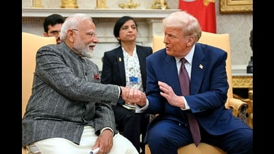 The US is now seeking to reorganise itself internally and reframe the terms of its responsibility and engagement abroad (AFP) The US is now seeking to reorganise itself internally and reframe the terms of its responsibility and engagement abroad (AFP)