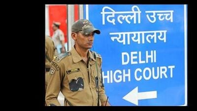 The case originated from a 2023 FIR lodged by the wife, who alleged that during their honeymoon, her husband engaged in oral sex with her without consent. (FILE)