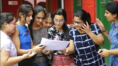 The results of Class 12 exams conducted by the HPBOSE in March, were declared on Saturday. (HT File) The results of Class 12 exams conducted by the HPBOSE in March, were declared on Saturday. (HT File)