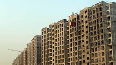 The state plans to create affordable housing near major hospitals in cities like Mumbai. Repersentative picture (HT Archives) (Bachchan Kumar) The state plans to create affordable housing near major hospitals in cities like Mumbai. Repersentative picture (HT Archives) (Bachchan Kumar)