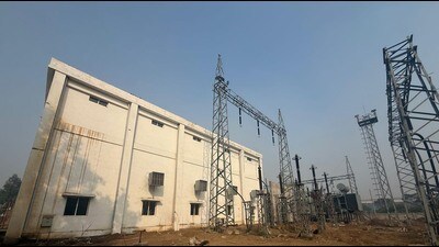 To address the crisis, PSPCL had previously announced a ₹245 crore infrastructure upgrade that includes installing 234 new transformers, 34 feeders and modernised grids citywide. (HT Photo) To address the crisis, PSPCL had previously announced a ₹245 crore infrastructure upgrade that includes installing 234 new transformers, 34 feeders and modernised grids citywide. (HT Photo)