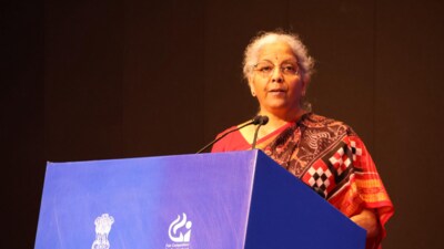 Union finance minister Nirmala Sitharaman. (X) Union finance minister Nirmala Sitharaman. (X)