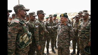 Unlike Pakistan, India has the fiscal space for enhancing the credibility of threat posture through budget allocations and defence procurements (ANI) Unlike Pakistan, India has the fiscal space for enhancing the credibility of threat posture through budget allocations and defence procurements (ANI)