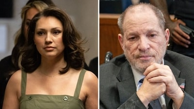Who is Jessica Mann? Ex-actress recalls being raped by Harvey Weinstein (Photographer: Yuki Iwamura/Bloomberg, photo by Steven Hirsch / POOL / AFP) Who is Jessica Mann? Ex-actress recalls being raped by Harvey Weinstein (Photographer: Yuki Iwamura/Bloomberg, photo by Steven Hirsch / POOL / AFP)