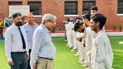 48th Lala Raghubir Singh Hot Weather Cricket Tournament at Modern School Barakhamba Road from May 20 48th Lala Raghubir Singh Hot Weather Cricket Tournament at Modern School Barakhamba Road from May 20