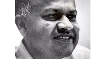 Renowned scientist Jayant Narlikar passed away on May 20 in Pune. (HT PHOTO)