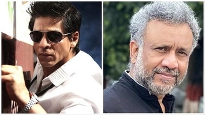 Director Anubhav Sinha says superstar Shah Rukh Khan is middle class boy at heart. Director Anubhav Sinha says superstar Shah Rukh Khan is middle class boy at heart.