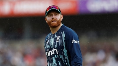 Jonny Bairstow was signed by MI (Action Images via Reuters)