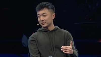 Carl Pei, founder and chief executive officer of Nothing, congratulated his ex design director in a social media post. (X/getpeid) Carl Pei, founder and chief executive officer of Nothing, congratulated his ex design director in a social media post. (X/getpeid)