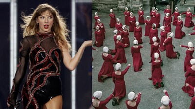 Taylor Swift debuts her new album in the latest episode of The Handmaid’s Tale Taylor Swift debuts her new album in the latest episode of The Handmaid’s Tale