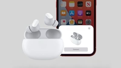 Experience premium sound and seamless iPhone compatibility with these top wireless earphones. Experience premium sound and seamless iPhone compatibility with these top wireless earphones.