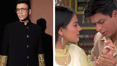 Karan Johar recalls an interesting anecdote when he first came to Cannes in 2002 with his film Kabhi Khushi Kabhie Gham