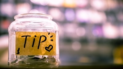 The Senate unanimously passed President Trump’s “No tax on tips” act. (UnSplash) The Senate unanimously passed President Trump’s “No tax on tips” act. (UnSplash)