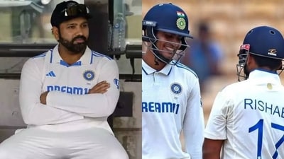Rohit Sharma retired from Test cricket on May 7