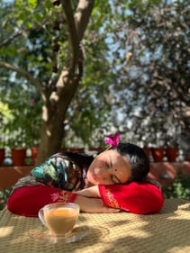 Poet Priya Malik's date with chai