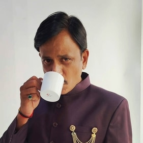 Rajesh Tailang (Photo: Instagram)