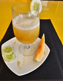 Melon squash (HT Photo) Melon squash (HT Photo)