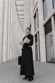 If you look less presentable, the messages you send out could be under-confident, less powerful, lazy, clumsy or even in-efficient. (pexels ) If you look less presentable, the messages you send out could be under-confident, less powerful, lazy, clumsy or even in-efficient. (pexels )