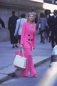 Samantha Jones: CEO of sass (Pinterest) Samantha Jones: CEO of sass (Pinterest)