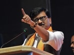 Sanjay Raut referring to a delegation led by Kalyan MP Shrikant Shinde of Shiv Sena, headed by Maharashtra Deputy Chief Minister Eknath Shinde, that left for the UAE earlier in the day and is also expected to visit a few African nations.