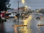 Australian Authorities said that water levels of a river in Taree surged past a previous record, reaching 6.3 metres (20.6 feet) causing flood in eastern Australia. Australian Authorities said that water levels of a river in Taree surged past a previous record, reaching 6.3 metres (20.6 feet) causing flood in eastern Australia.
