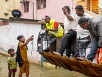Bengaluru can draw lessons from China's sponge cities and Japan's underground flood tunnels to tackle floods, Knight Frank India has said. (Representational photo)