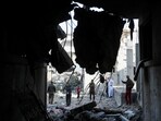 UAE has struck a deal with Israel allowing them to delivery urgent aid to Gaza