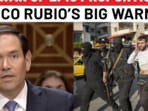 Marco Rubio sounds Syria alarm