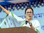 After visiting the riot-affected areas of Murshidabad district and meeting the families of those affected in last month's communal clashes, West Bengal Chief Minister Mamata Banerjee addressed an administrative review meeting at Suti, Murshidabad district on May 06, 2025. After visiting the riot-affected areas of Murshidabad district and meeting the families of those affected in last month's communal clashes, West Bengal Chief Minister Mamata Banerjee addressed an administrative review meeting at Suti, Murshidabad district on May 06, 2025.