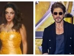 Wamiqa Gabbi recalls her "weird" first meeting with Shah Rukh Khan Wamiqa Gabbi recalls her "weird" first meeting with Shah Rukh Khan
