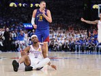 Oklahoma City Thunder's Shai Gilgeous-Alexander beat Nikola Jokic for NBA MVP Oklahoma City Thunder's Shai Gilgeous-Alexander beat Nikola Jokic for NBA MVP