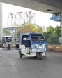 On day 2 of the campaign, no beggars spotted near the Polytechnic crossing in Lucknow. (Deepak Gupta/HT Photo) On day 2 of the campaign, no beggars spotted near the Polytechnic crossing in Lucknow. (Deepak Gupta/HT Photo)