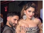 Orry met Urvashi at Cannes. Orry met Urvashi at Cannes.