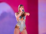 Taylor Swift's fans believe she might drop a new album at the AMAs Taylor Swift's fans believe she might drop a new album at the AMAs