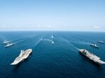 The Indian envoy to the UN stated that India had a broad and multifaceted maritime strategy to address threats of piracy, illegal activities, terrorism and more. The Indian envoy to the UN stated that India had a broad and multifaceted maritime strategy to address threats of piracy, illegal activities, terrorism and more.