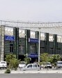 The people outside the district have an impression that the urban area along Yamuna Expressway beyond Formula One circuit falls in Greater Noida or part of Noida, as it is yet to make an identity. Therefore, Yeida wants to develop this green belt in a manner so that it gets an image of its own slowly as the development progresses, said Yeida CEO Arun Vir Singh. (Sunil Ghosh/HT photos) The people outside the district have an impression that the urban area along Yamuna Expressway beyond Formula One circuit falls in Greater Noida or part of Noida, as it is yet to make an identity. Therefore, Yeida wants to develop this green belt in a manner so that it gets an image of its own slowly as the development progresses, said Yeida CEO Arun Vir Singh. (Sunil Ghosh/HT photos)