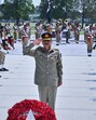 The promotion is an ominous one; it is worth remembering that Pakistan’s last field marshal was the country’s first military dictator and longest-serving head of State (AP) The promotion is an ominous one; it is worth remembering that Pakistan’s last field marshal was the country’s first military dictator and longest-serving head of State (AP)
