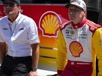 Austin Cindric's father Tim Cindric has been fired by Penske Corporation