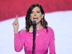 FILE - Rep. Nancy Mace, R-S.C., shared nude photo of herself at the House hearing. FILE - Rep. Nancy Mace, R-S.C., shared nude photo of herself at the House hearing.