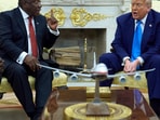 Ramaphosa refuted the allegations by stating, “They’re not,” and emphasized that those murdered in South Africa are not exclusively white. He stated that such actions are not part of government policy and stressed that while criminality exists in the country, it is not directed at any race.