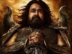 Mohanlal plays the lead role in Nanda Kishore's Vrusshabha.