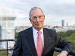 Michael Bloomberg gave away $3.7 billion last year.