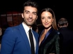 Justin Baldoni and Emily Baldoni have been married for over a decade.