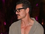 Pedro Pascal attends Die, My Love premiere after-party in Cannes. Pedro Pascal attends Die, My Love premiere after-party in Cannes.