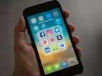 A woman created a fake social media account after having suspicions of a relationship between the victim and her husband