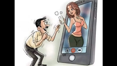 Woman booked for sextorting merchant navy officer